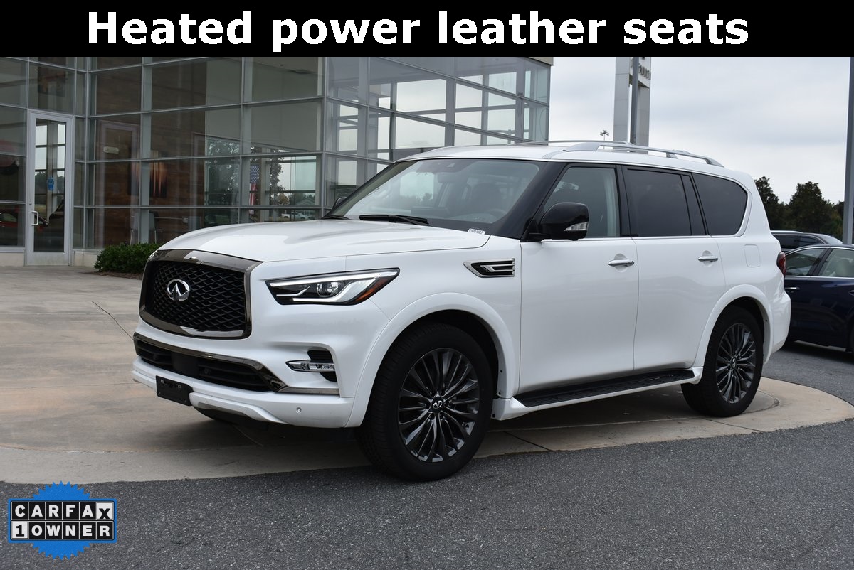 2023 INFINITI QX80 PREMIUM SELECT