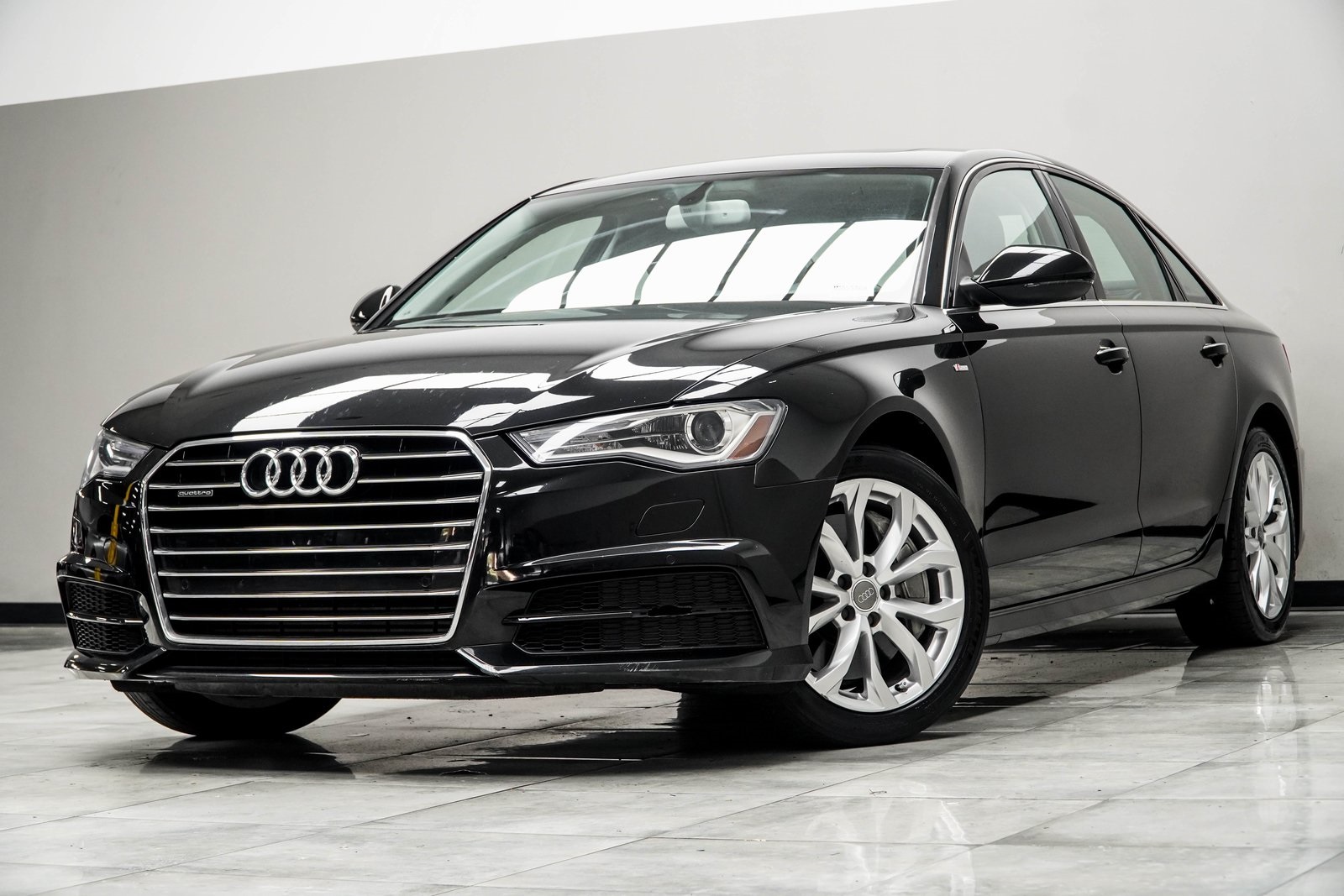 2018 Audi A6 2.0T Premium
