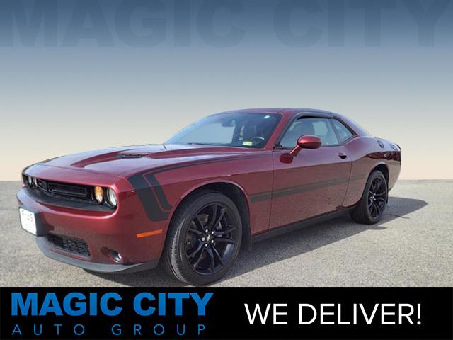 2018 Dodge Challenger SXT Plus