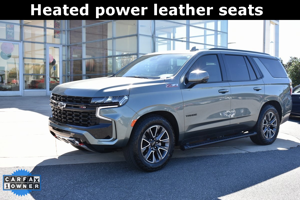2023 Chevrolet Tahoe Z71 2Z7