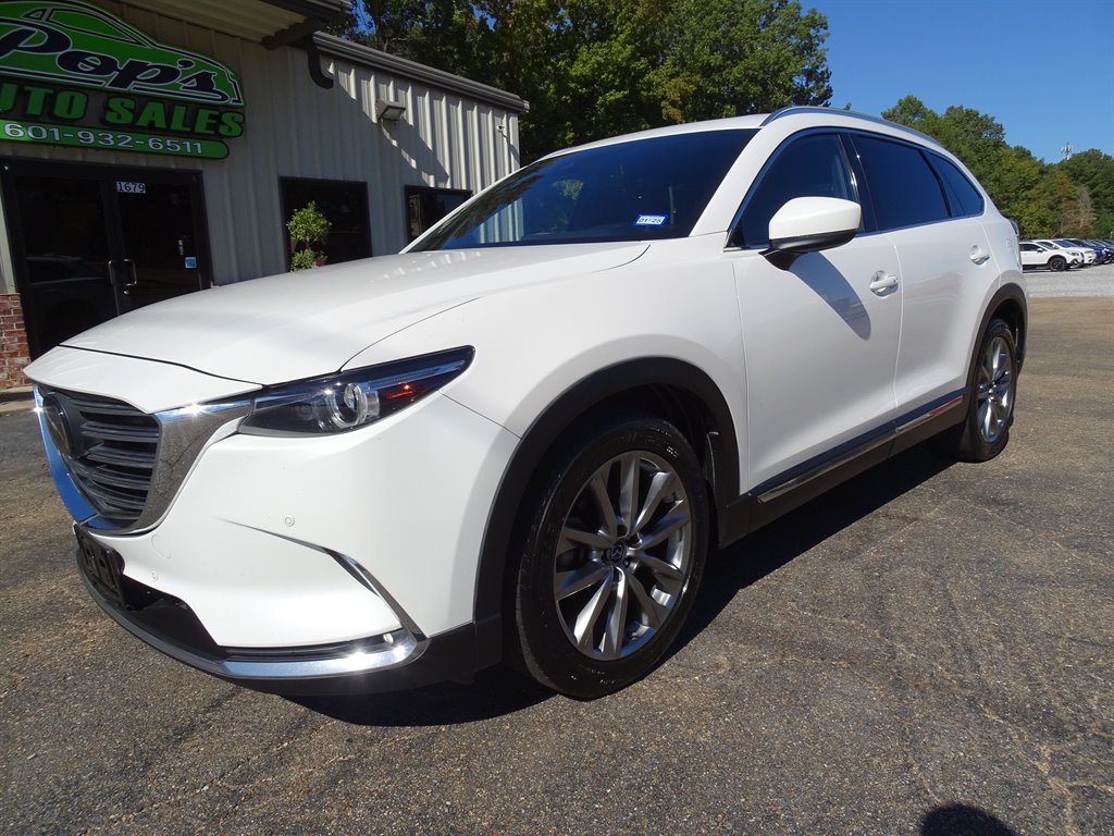 2018 MAZDA CX-9 Signature