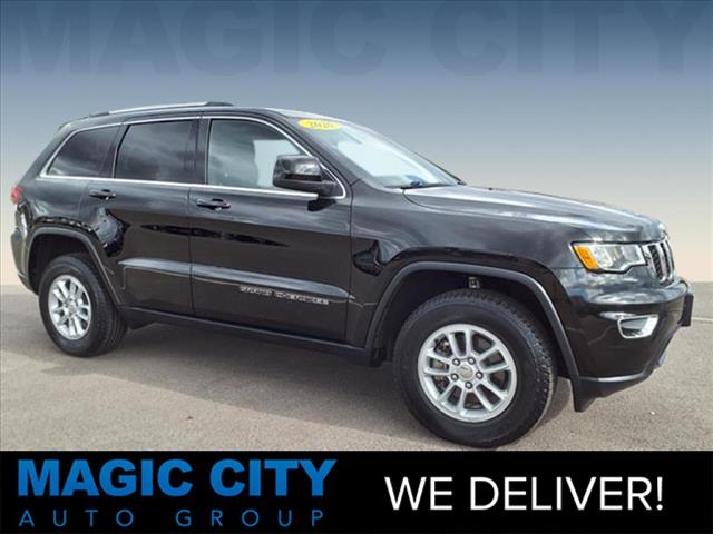 2020 Jeep Grand Cherokee E Edition