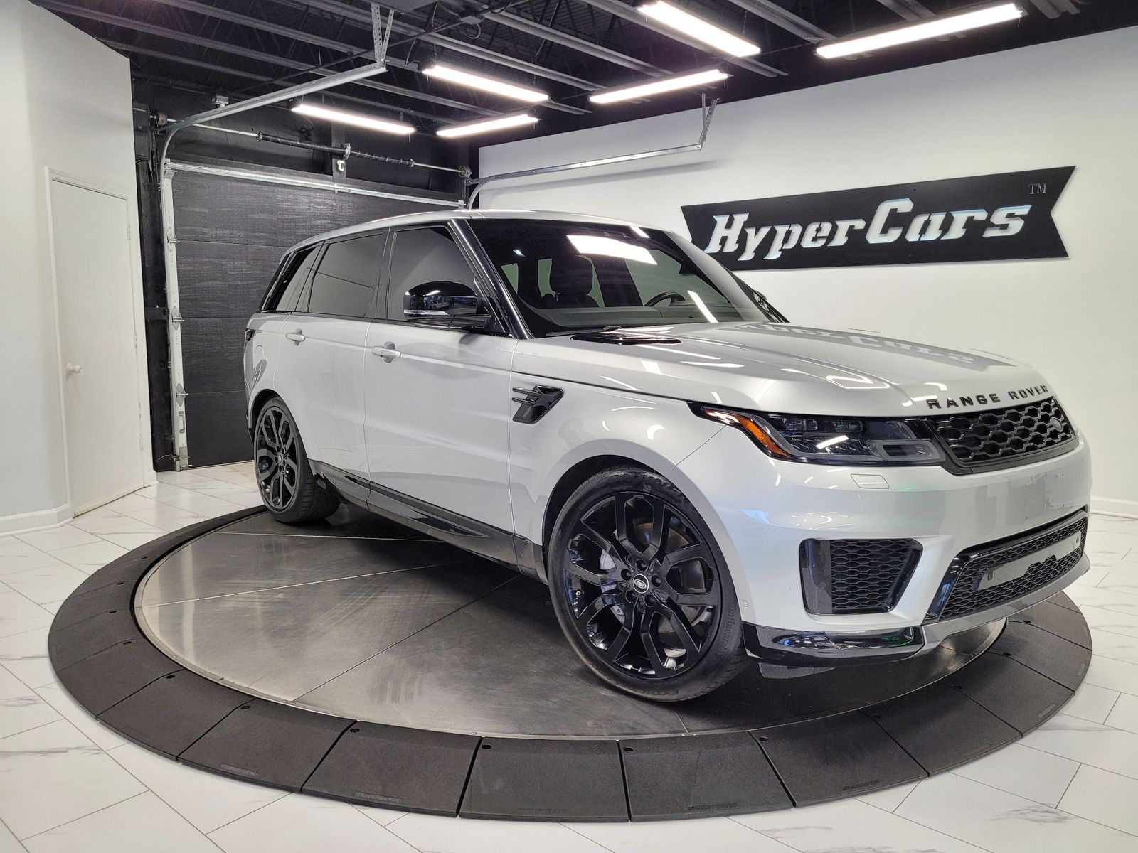 2020 Land Rover Range Rover Sport HSE