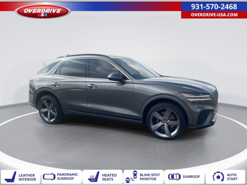 2022 Genesis GV70 3.5T Sport