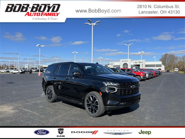 2022 Chevrolet Tahoe RST 1SP