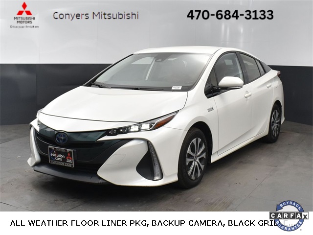 2020 Toyota Prius Prime LE
