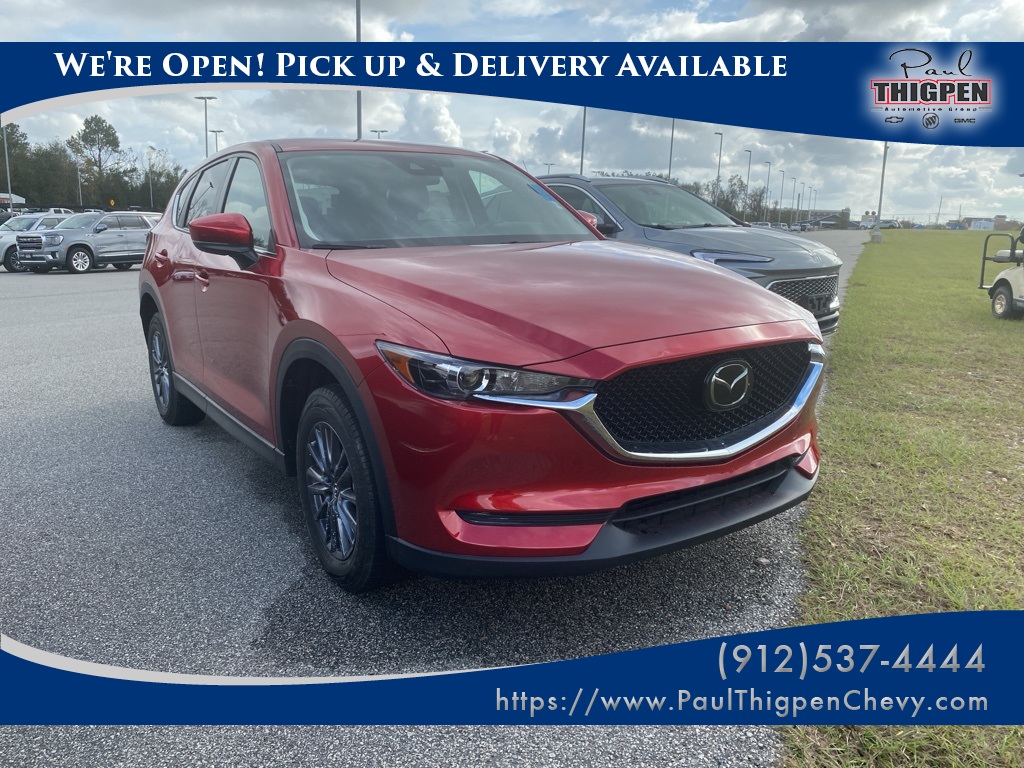 2021 MAZDA CX-5 Touring