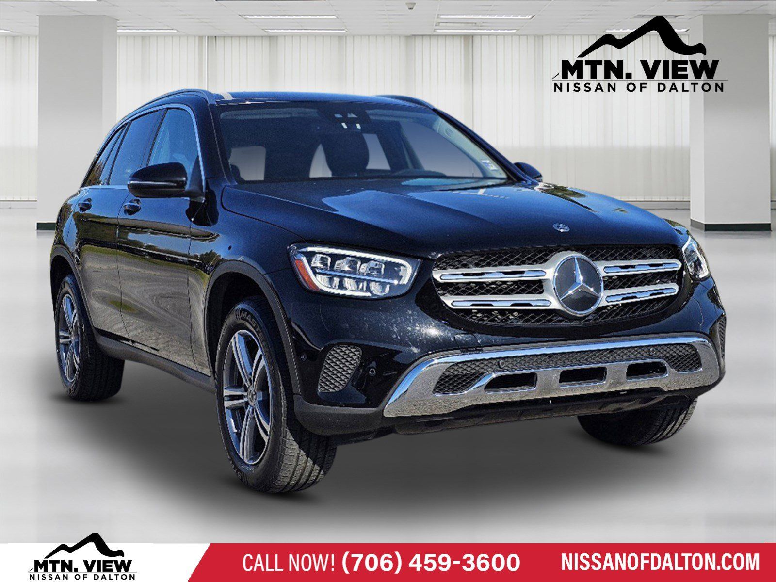 2022 Mercedes-Benz GLC 300 4MATIC