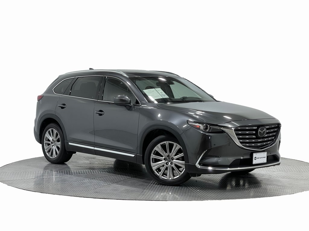 2021 MAZDA CX-9 Signature