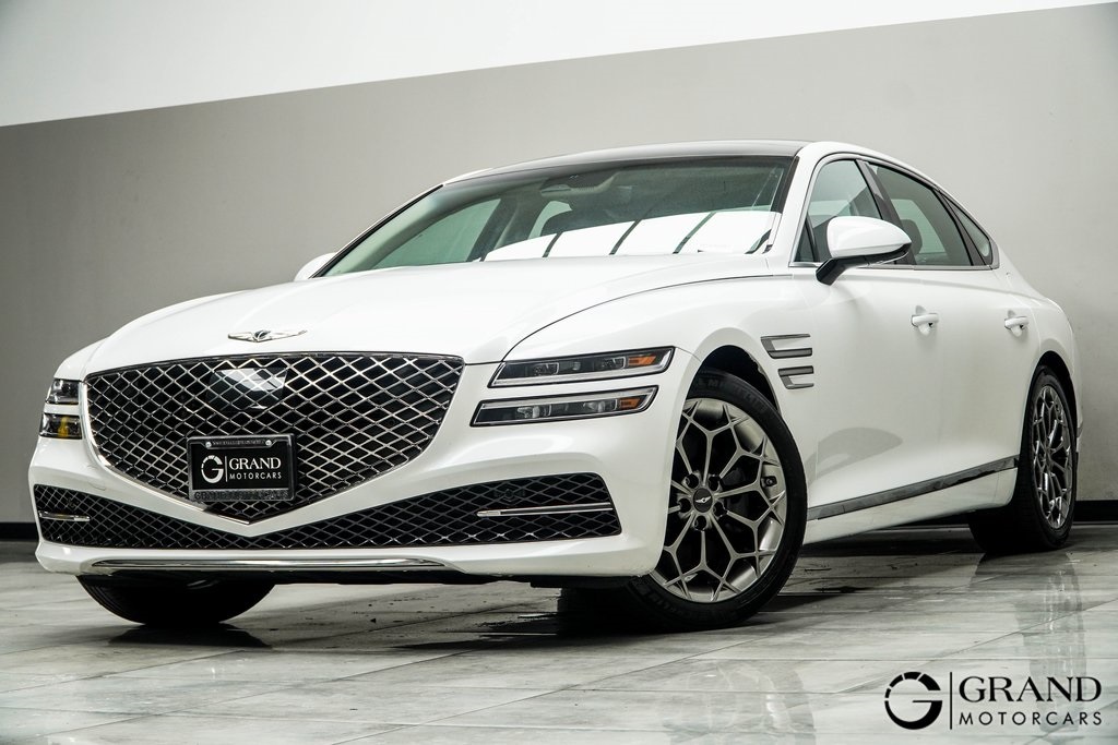 2021 Genesis G80 2.5T