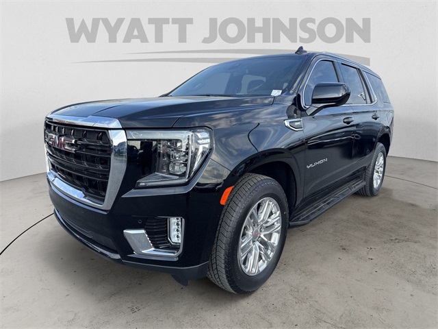 2021 GMC Yukon SLE 3SA