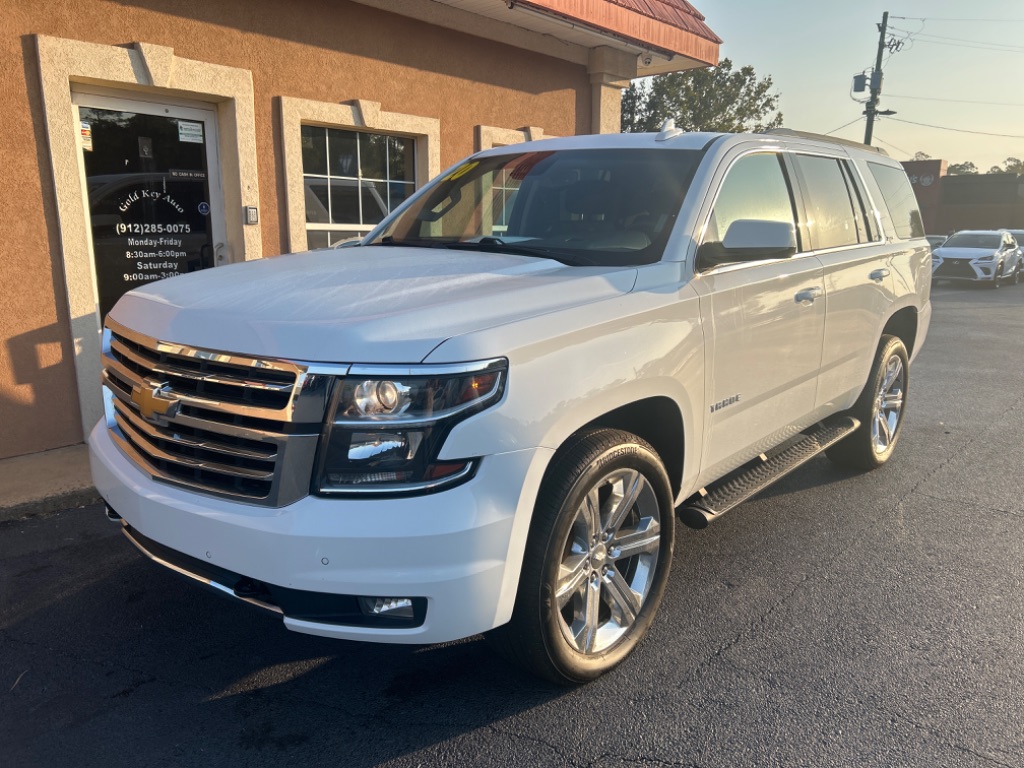 2020 Chevrolet Tahoe LT 1LT