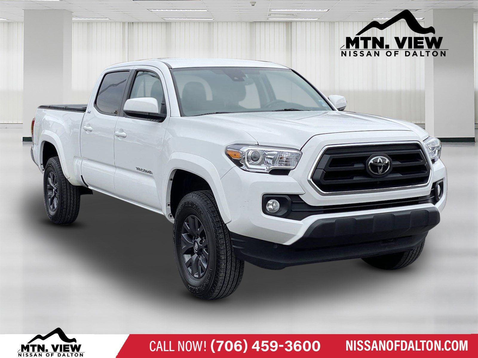 2023 Toyota Tacoma SR5 Crew Cab Long Bed