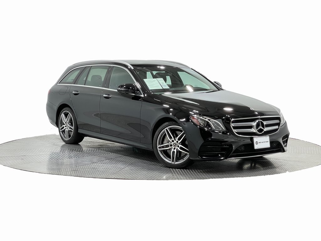 2019 Mercedes-Benz E 450 4MATIC Wagon