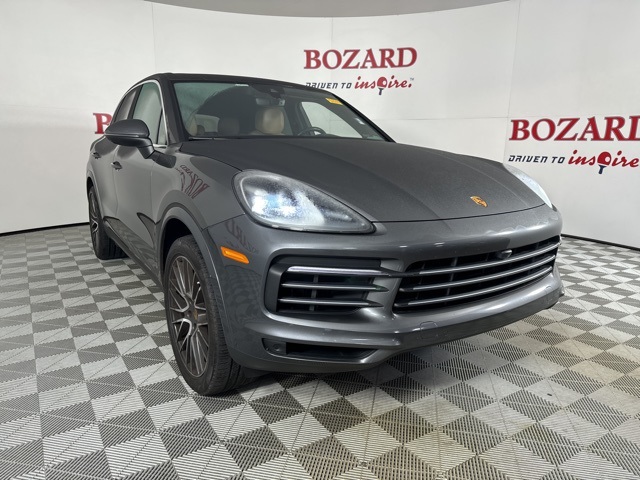2021 Porsche Cayenne