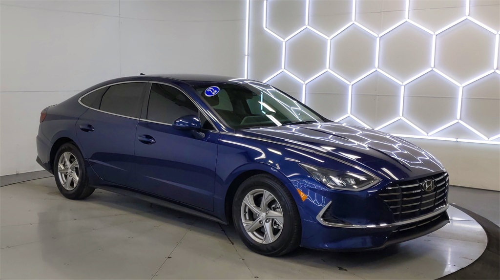 2022 Hyundai Sonata SE