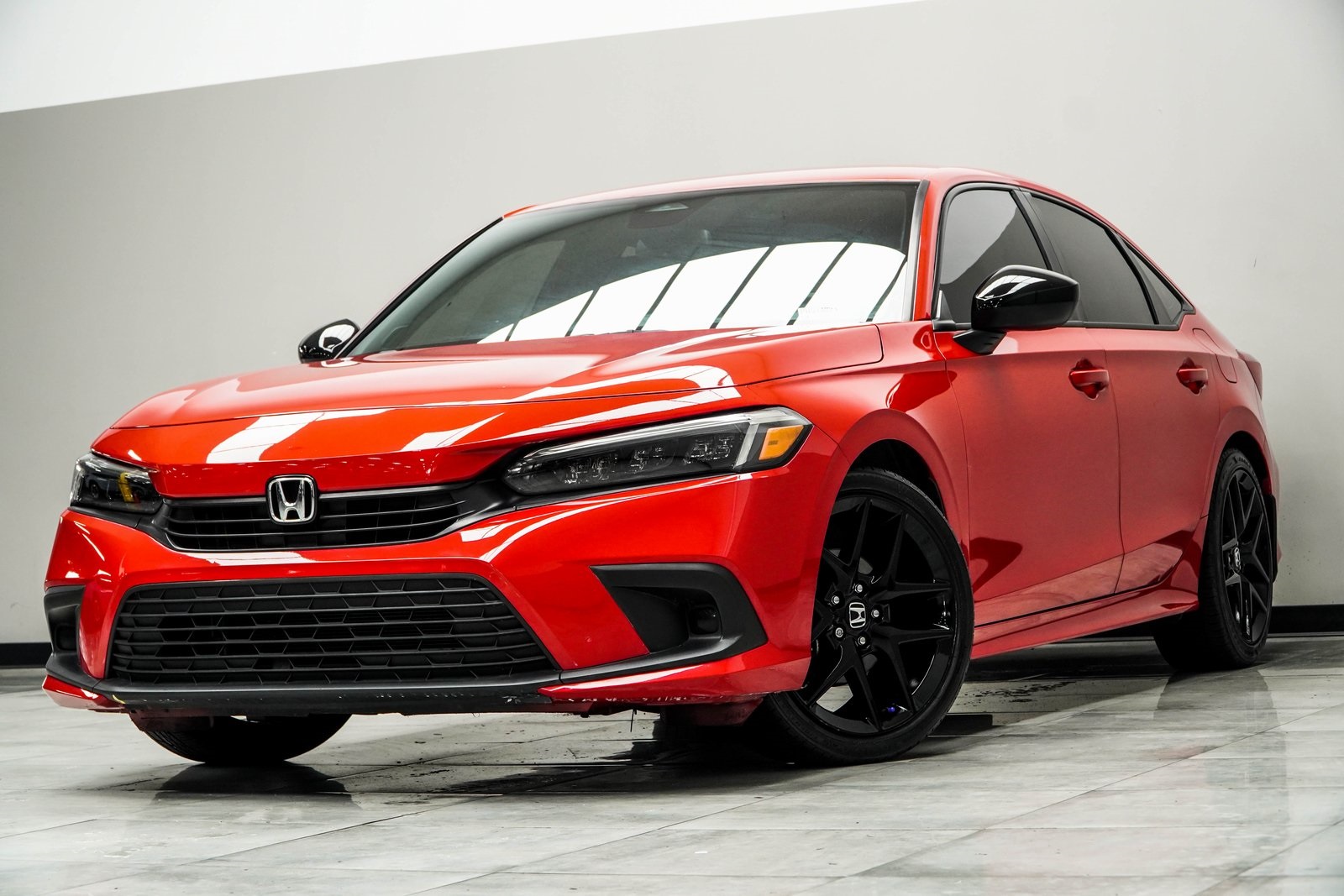 2023 Honda Civic Sedan Sport