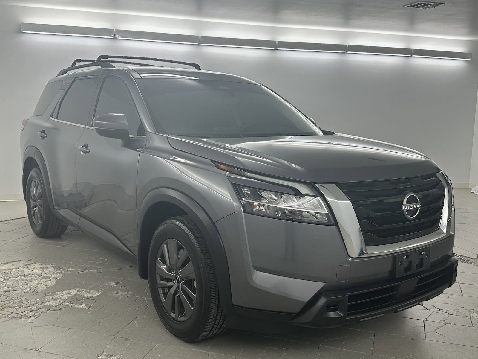 2022 Nissan Pathfinder SV