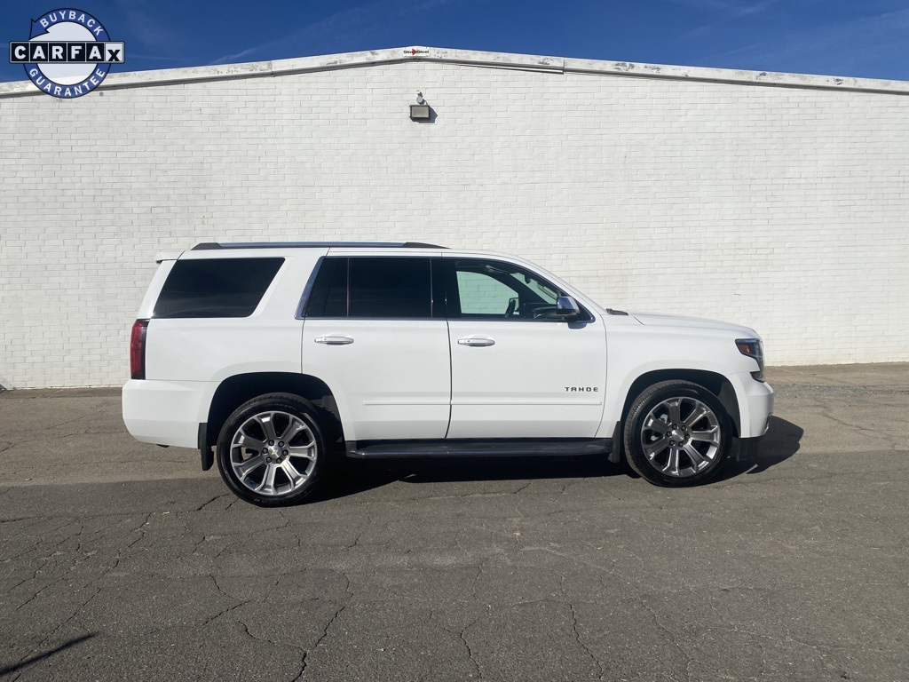 2017 Chevrolet Tahoe Premier 1LZ
