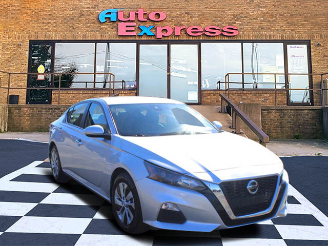 2022 Nissan Altima S