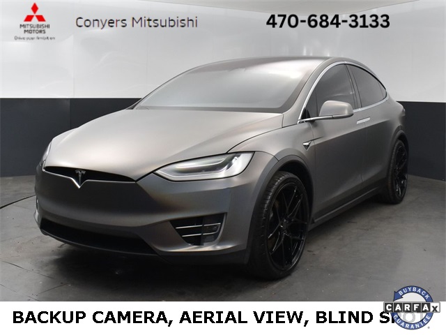 2020 Tesla Model X Long Range