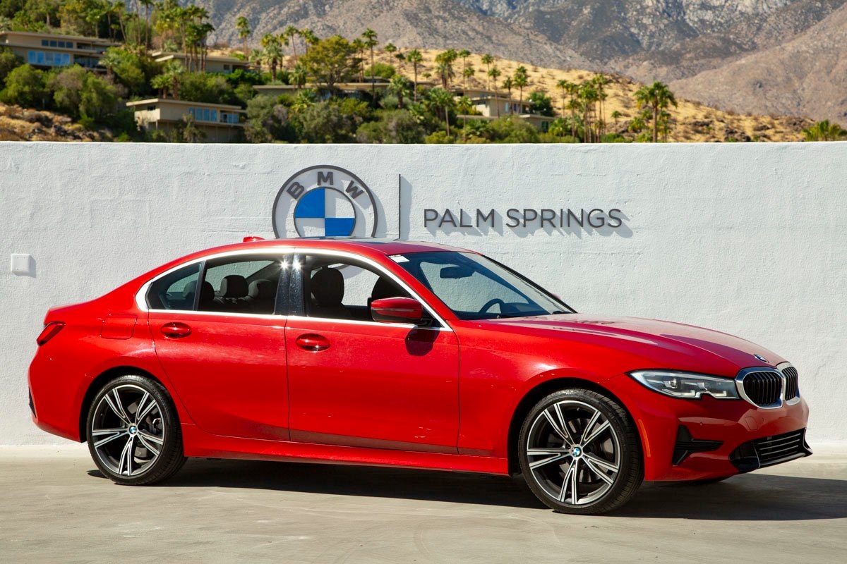 2021 BMW 3 Series Sedan 330i