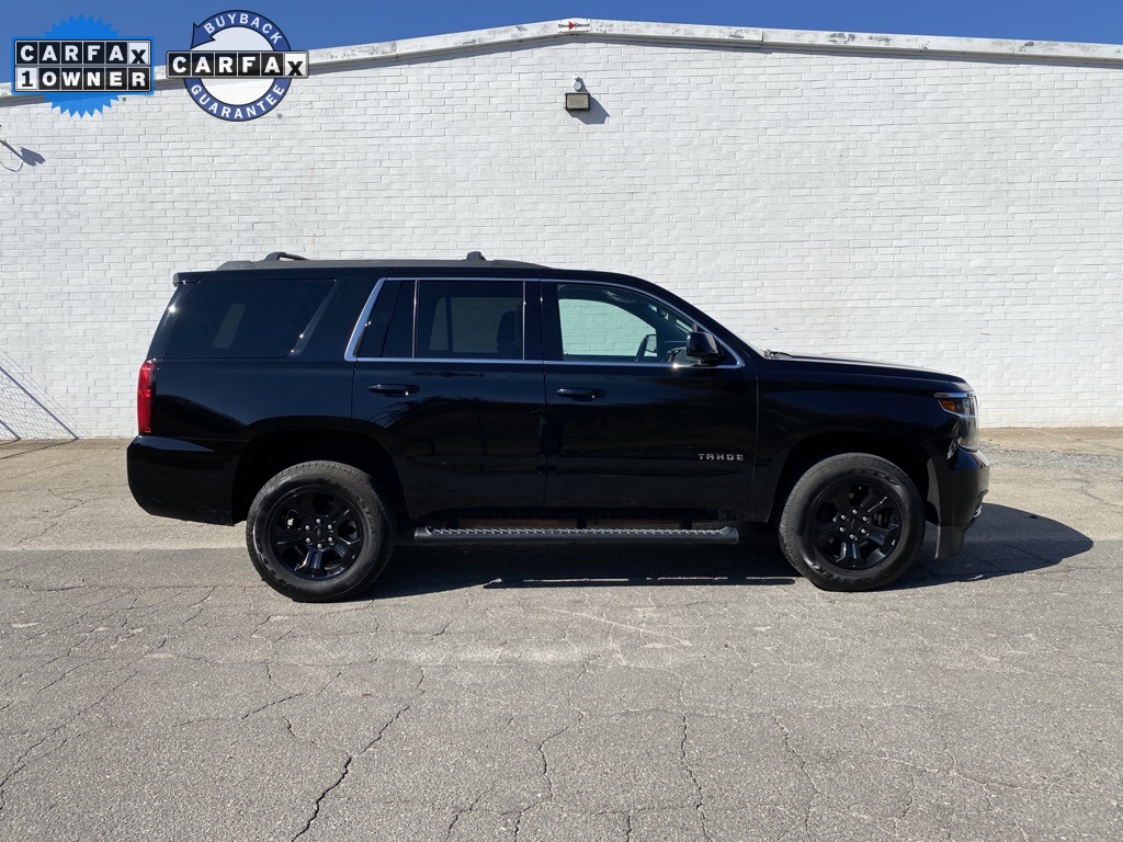 2020 Chevrolet Tahoe LS 1LS