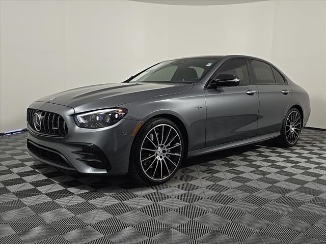 2022 Mercedes-Benz AMG E 53 4MATIC Sedan