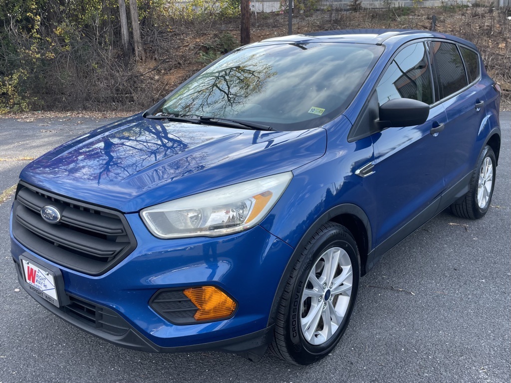 2017 Ford Escape S