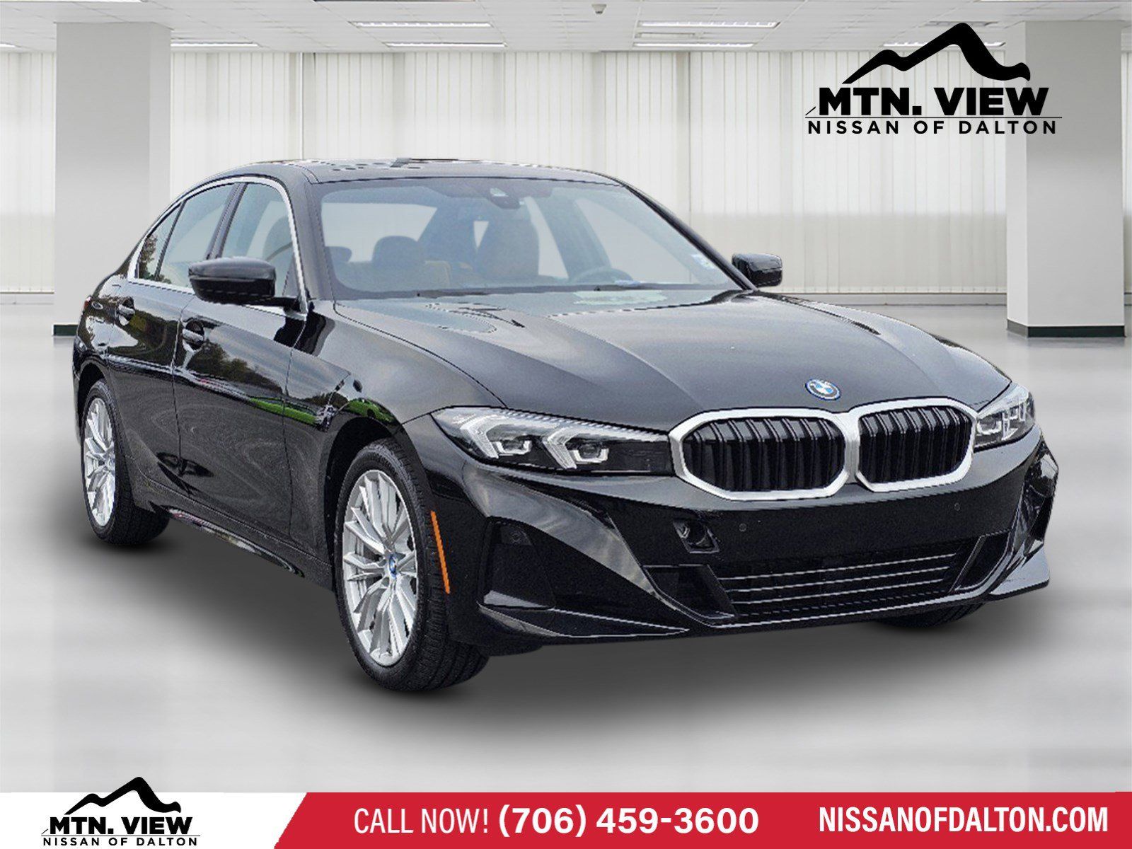 2024 BMW 3 Series Sedan 330e
