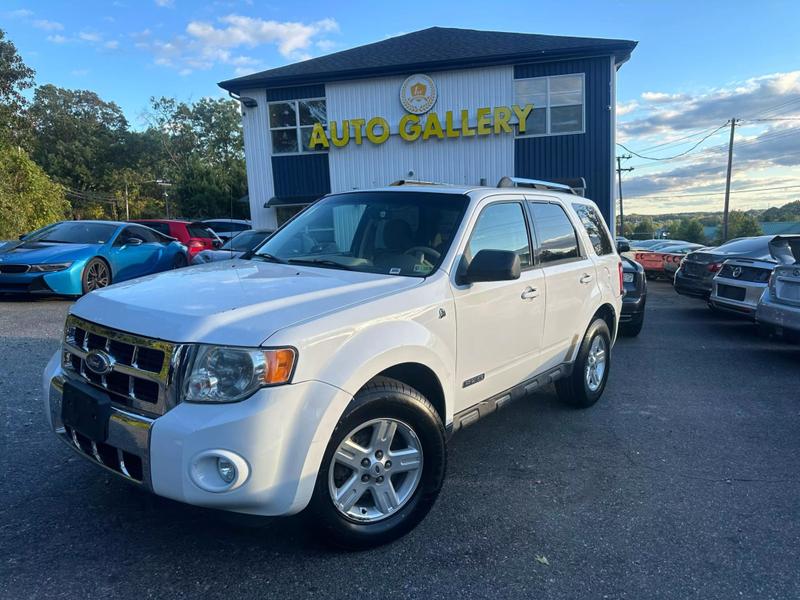 2008 Ford Escape Hybrid