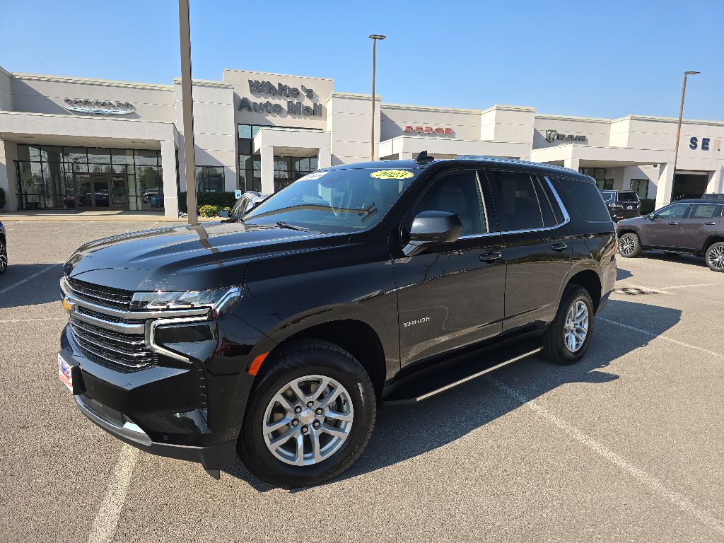2023 Chevrolet Tahoe LT 1LT