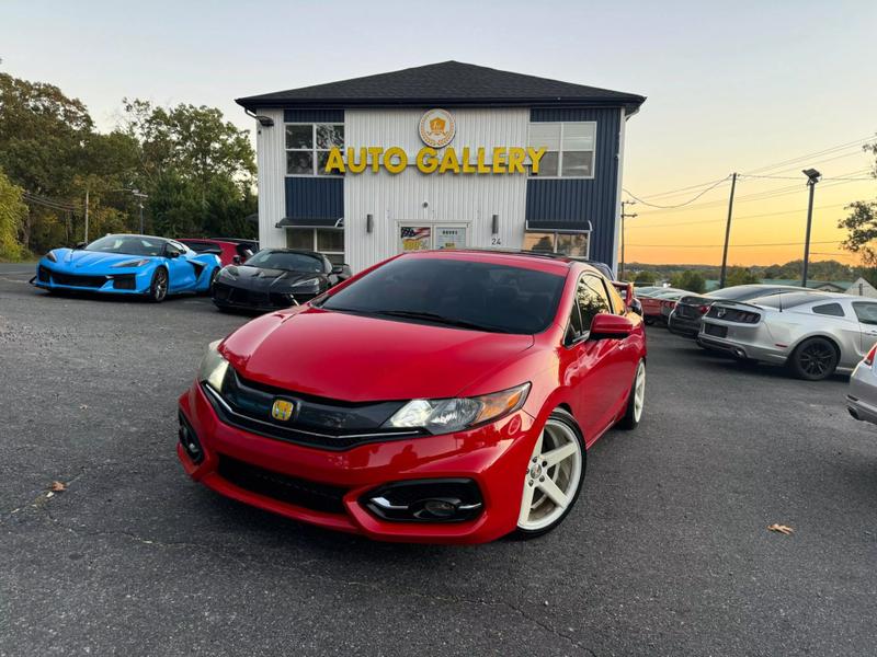 2015 Honda Civic Coupe EX