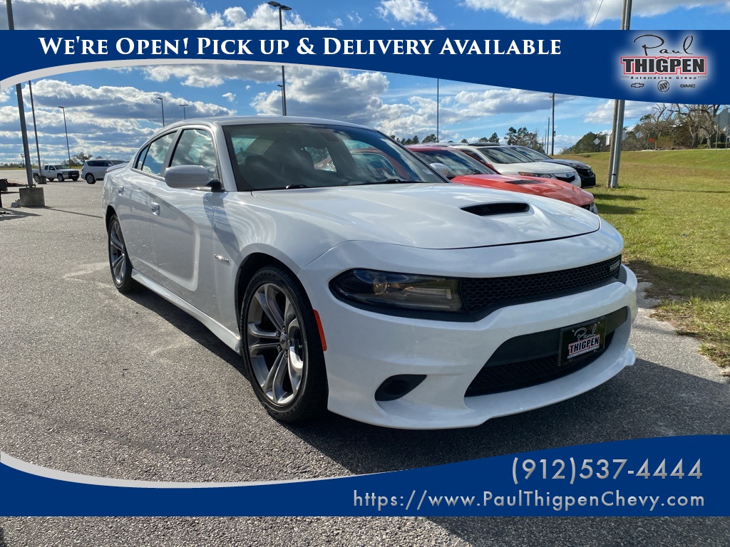 2021 Dodge Charger R/T
