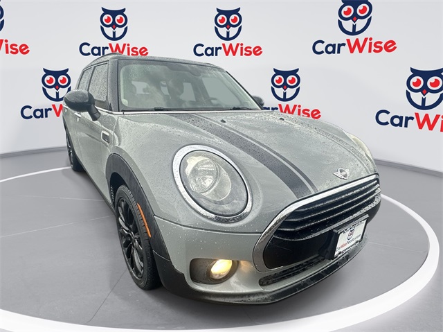 2016 MINI Clubman Cooper