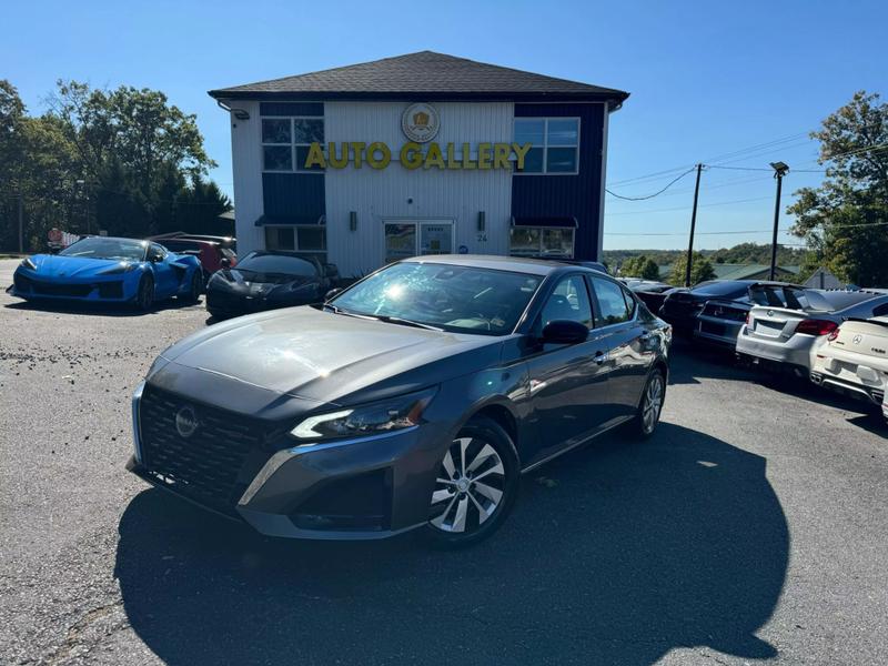 2024 Nissan Altima S