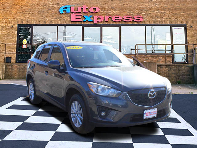 2014 MAZDA CX-5 Touring