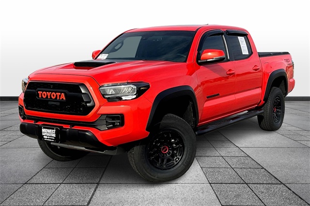2023 Toyota Tacoma TRD Pro Crew Cab Short Bed