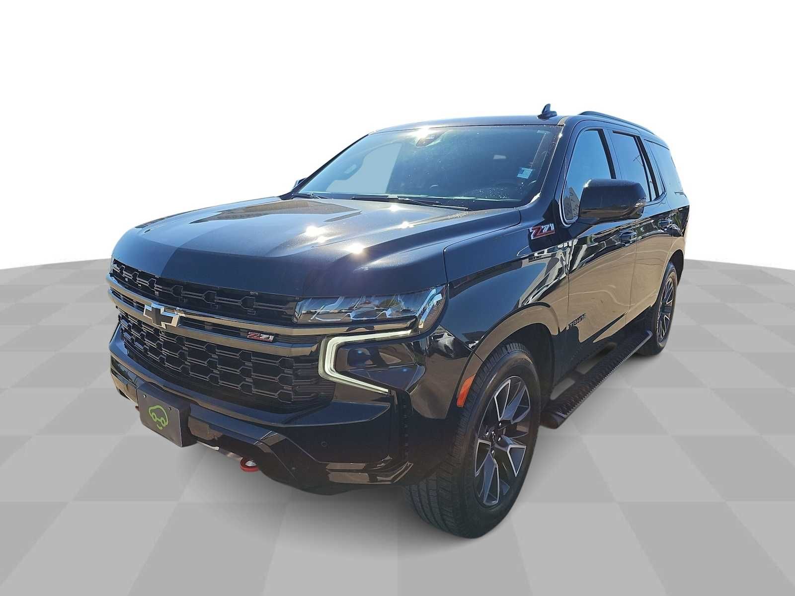 2021 Chevrolet Tahoe Z71 2Z7