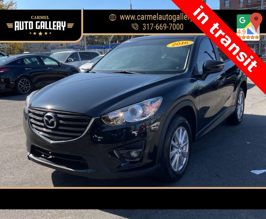 2016 MAZDA CX-5 Touring