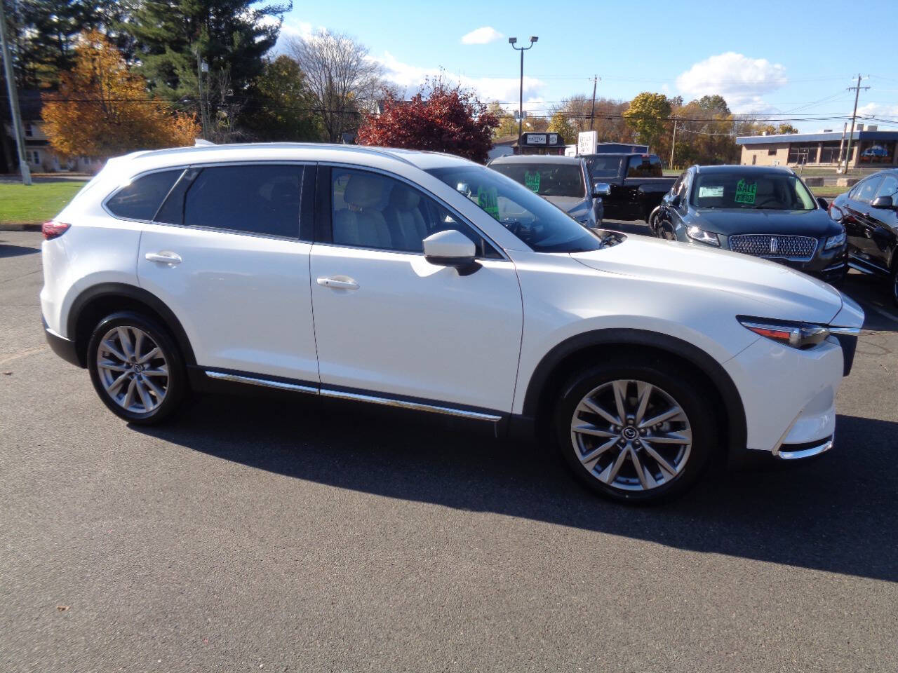 2020 MAZDA CX-9 Grand Touring