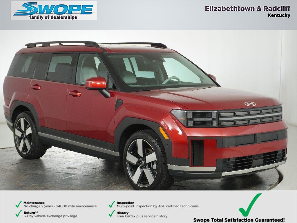 2024 Hyundai Santa Fe Limited