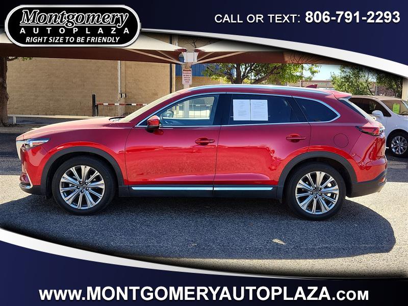 2021 MAZDA CX-9 Signature
