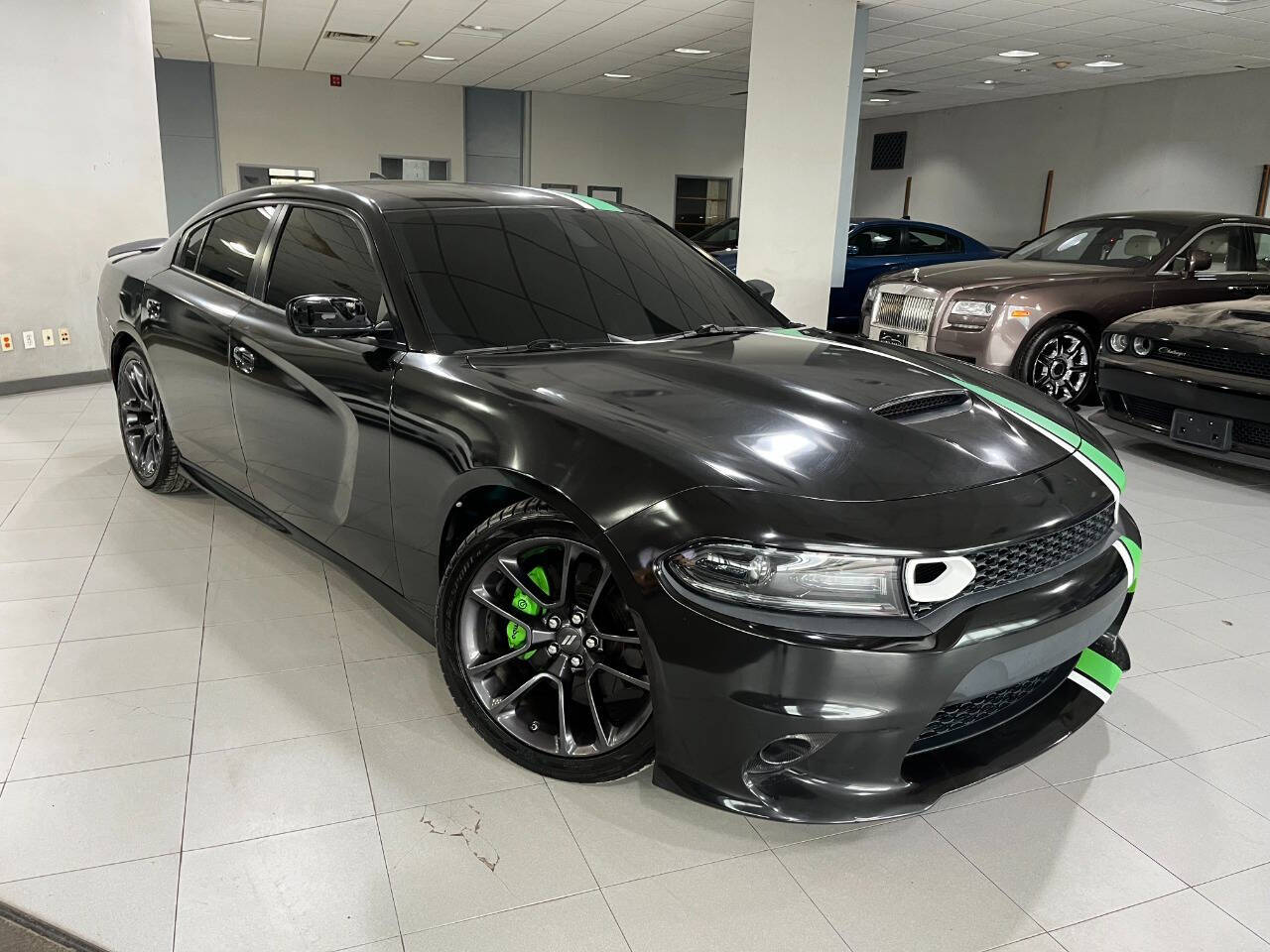 2020 Dodge Charger Scat Pack