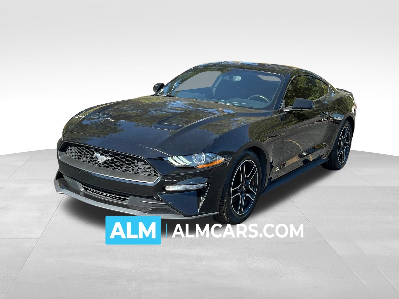 2020 Ford Mustang EcoBoost Coupe