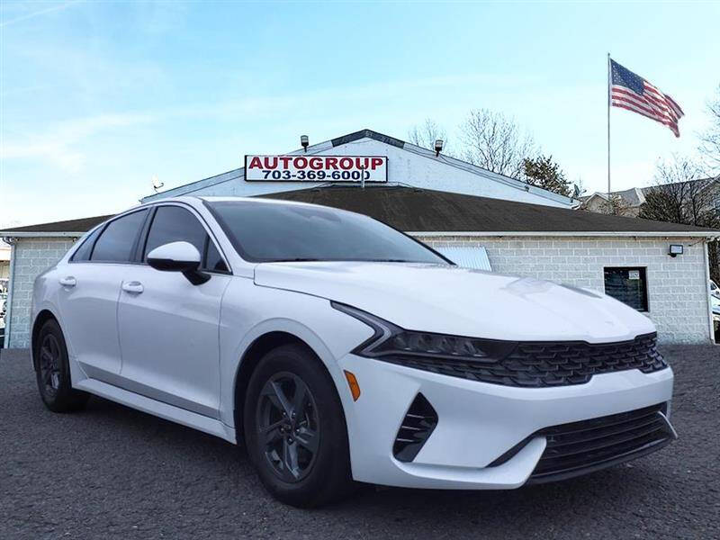2021 Kia K5 LX