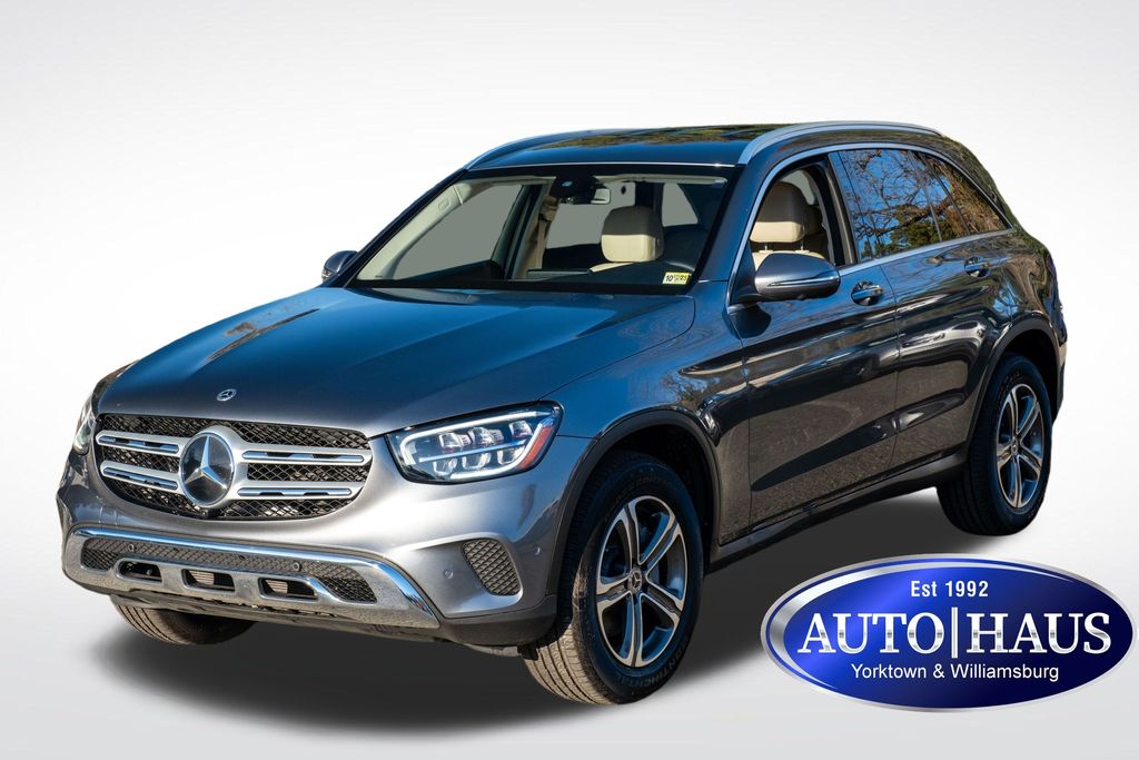 2021 Mercedes-Benz GLC 300