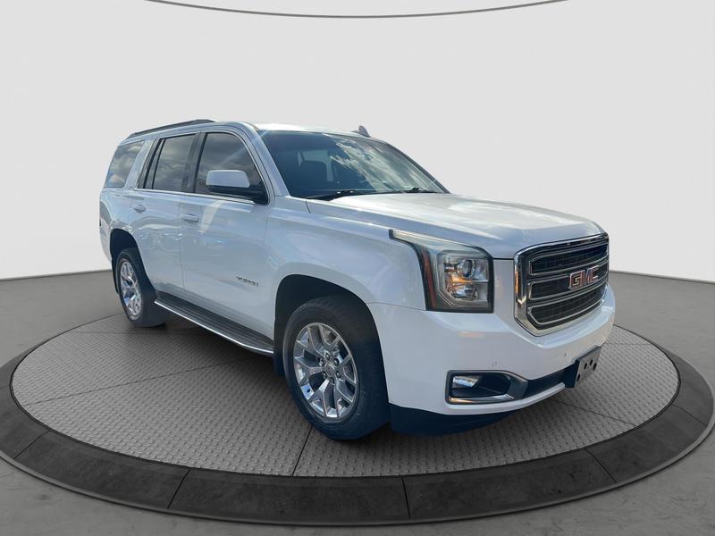 2016 GMC Yukon SLT 4SA