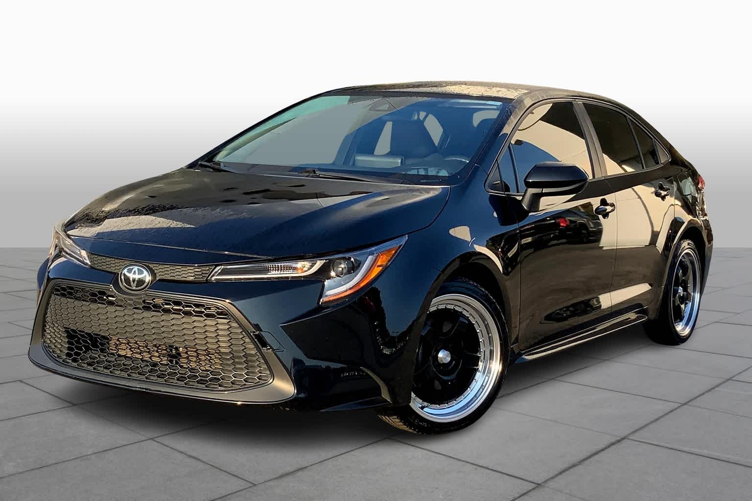 2022 Toyota Corolla LE Sedan