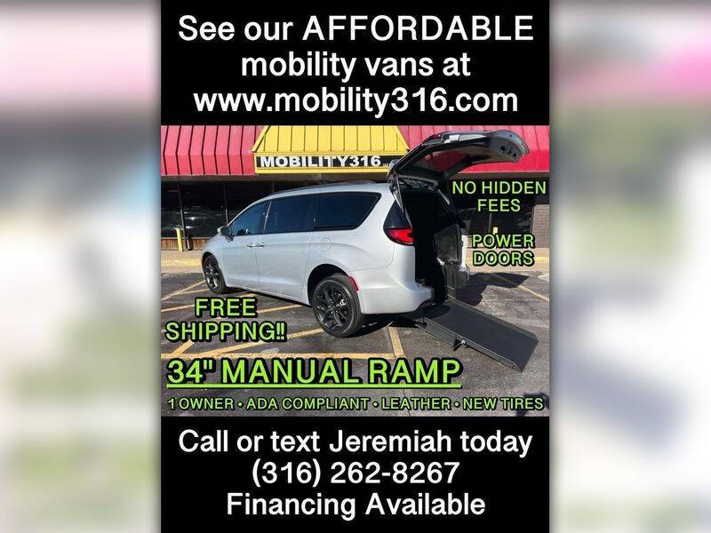 2024 Chrysler Pacifica Hybrid Select S Appearance 121.6